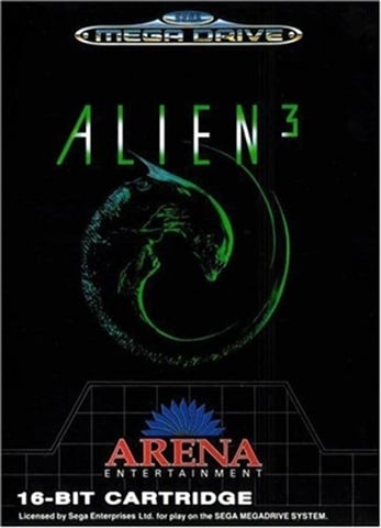 GG★ALIEN 3 海外版(国内本体動作可能)★箱付・説明書付・ソフト付 Alien 3, w/ Manual, Boxed - CeX (UK): - Buy, Sell, Donate